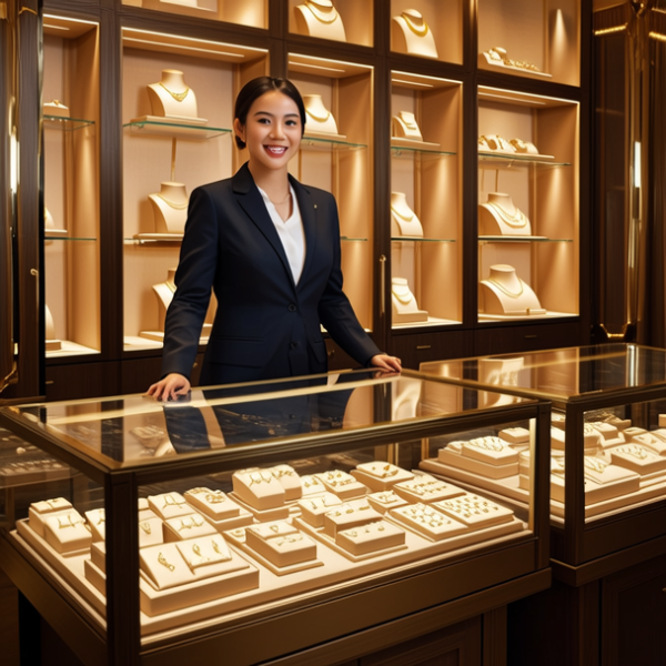 黄金门店图片 黄金门店图片