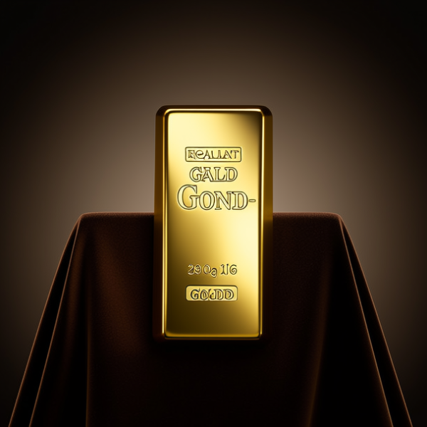 1公斤金条图片