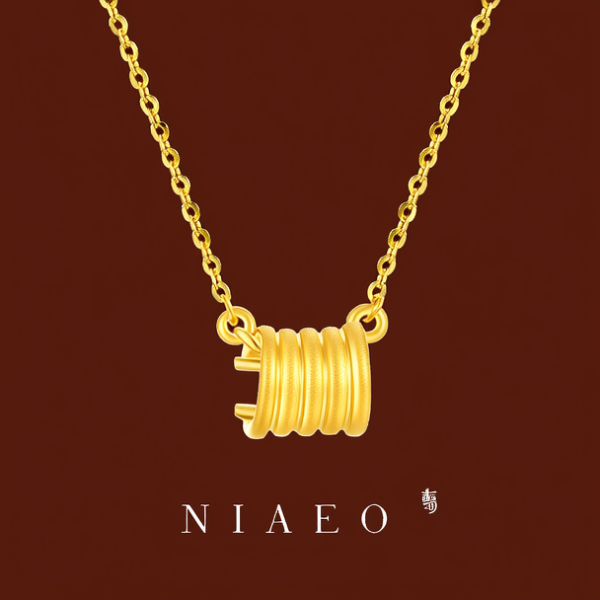 黄金 项链图片 黄金 项链图片